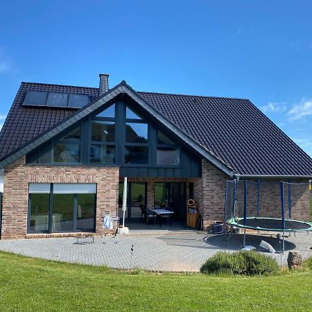 Ferienwohnungen Nahrstedt Waldeck  Exteriör bild
