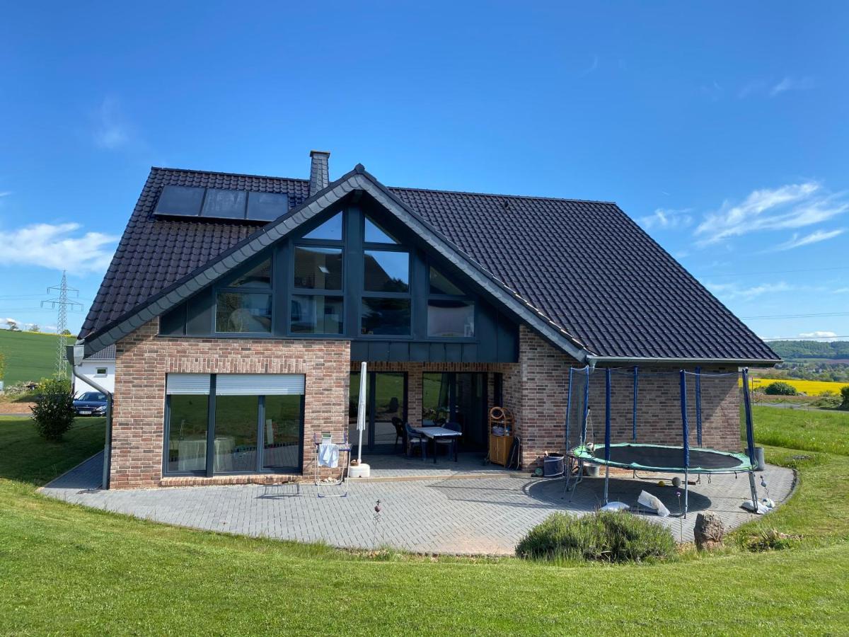 Ferienwohnungen Nahrstedt Waldeck  Exteriör bild