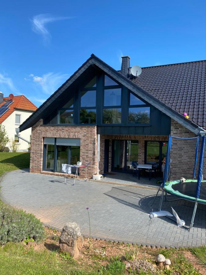 Ferienwohnungen Nahrstedt Waldeck  Exteriör bild