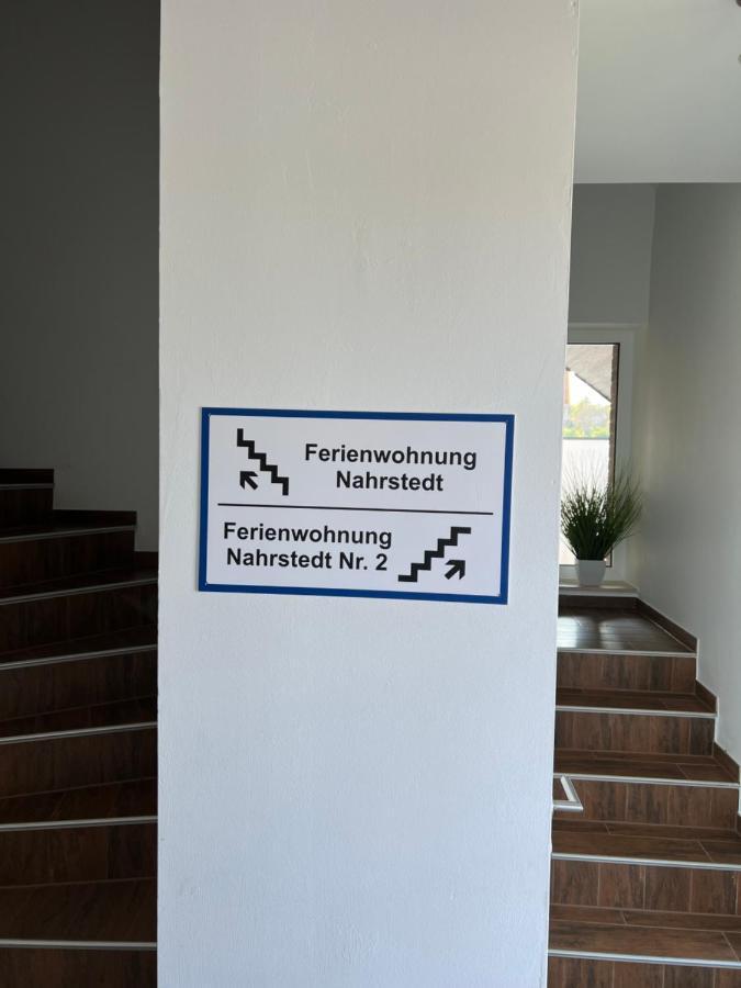 Ferienwohnungen Nahrstedt Waldeck  Exteriör bild