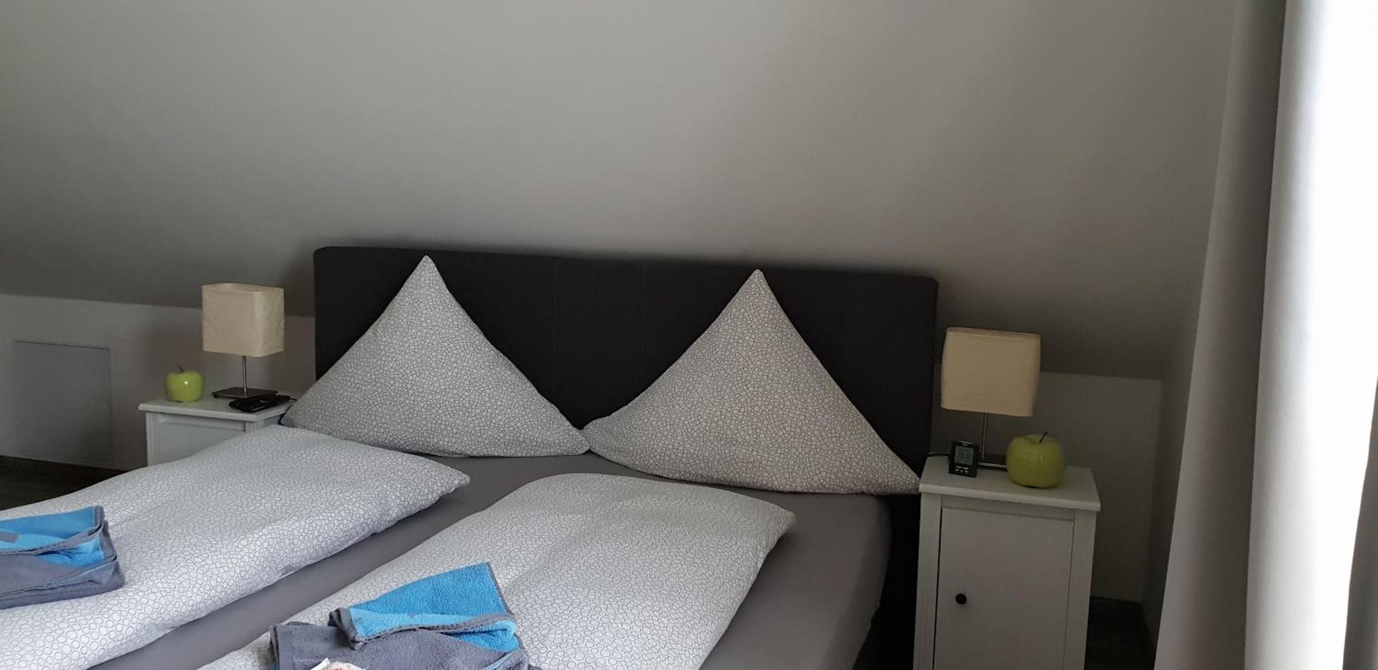 Ferienwohnungen Nahrstedt Waldeck  Exteriör bild